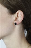 Boucle d'oreilles unique Nove25 Puntinati in Argent N25ORE00307 - N25ORE00307